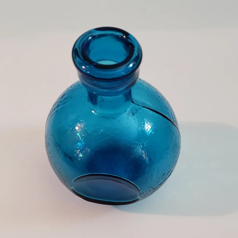 unknown blue textured